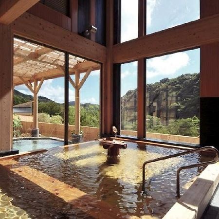 Kannon Onsen Simoda Kültér fotó