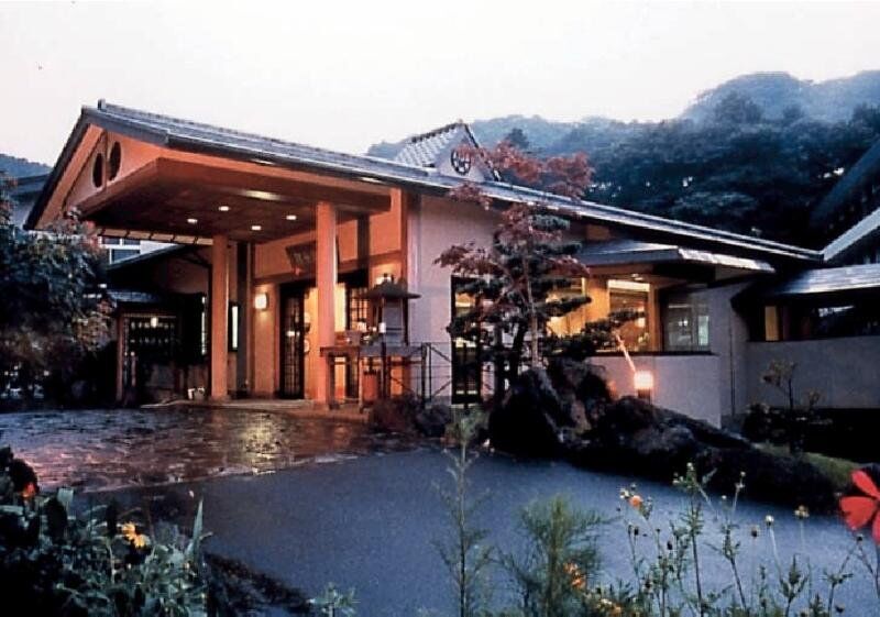 Kannon Onsen Simoda Kültér fotó